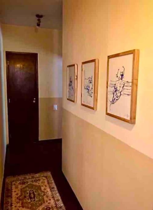 Homestay Aconchego Da