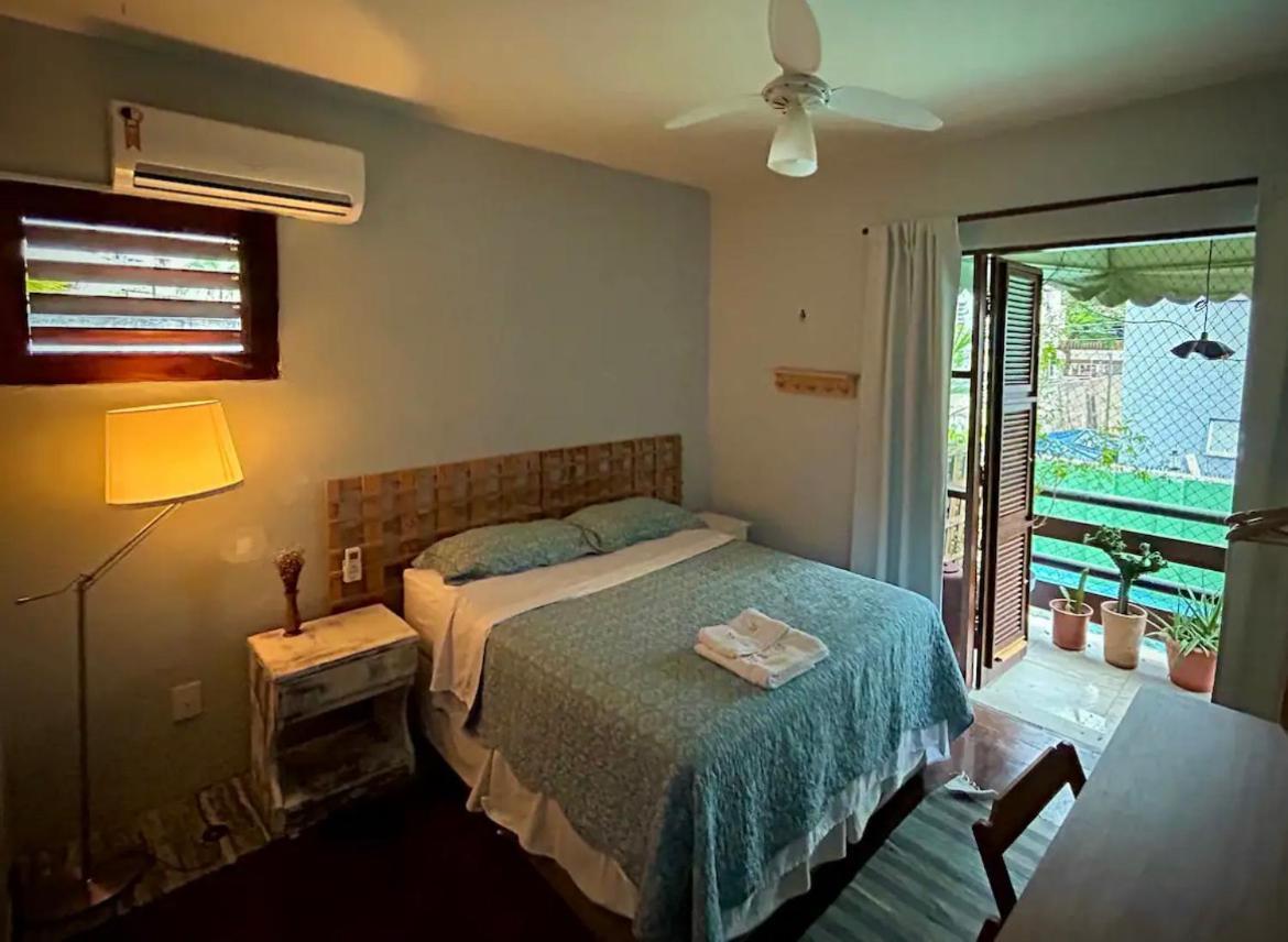 Quarto em Acomodações Particulares Aconchego Da Fortaleza (Ceara)