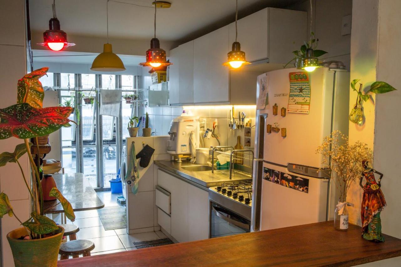 Aconchego Da Quarto em Acomodações Particulares