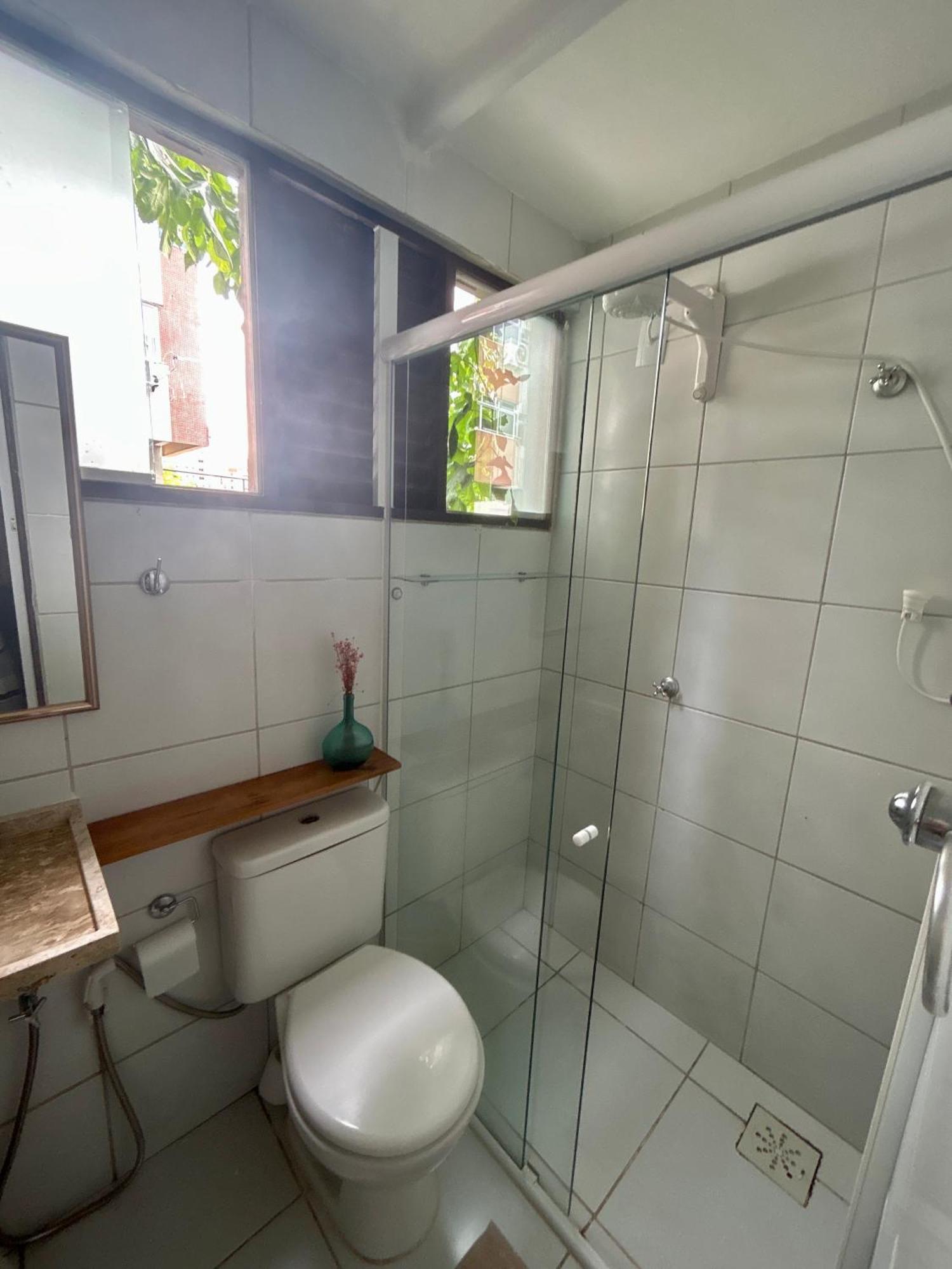 Aconchego Da Quarto em Acomodações Particulares