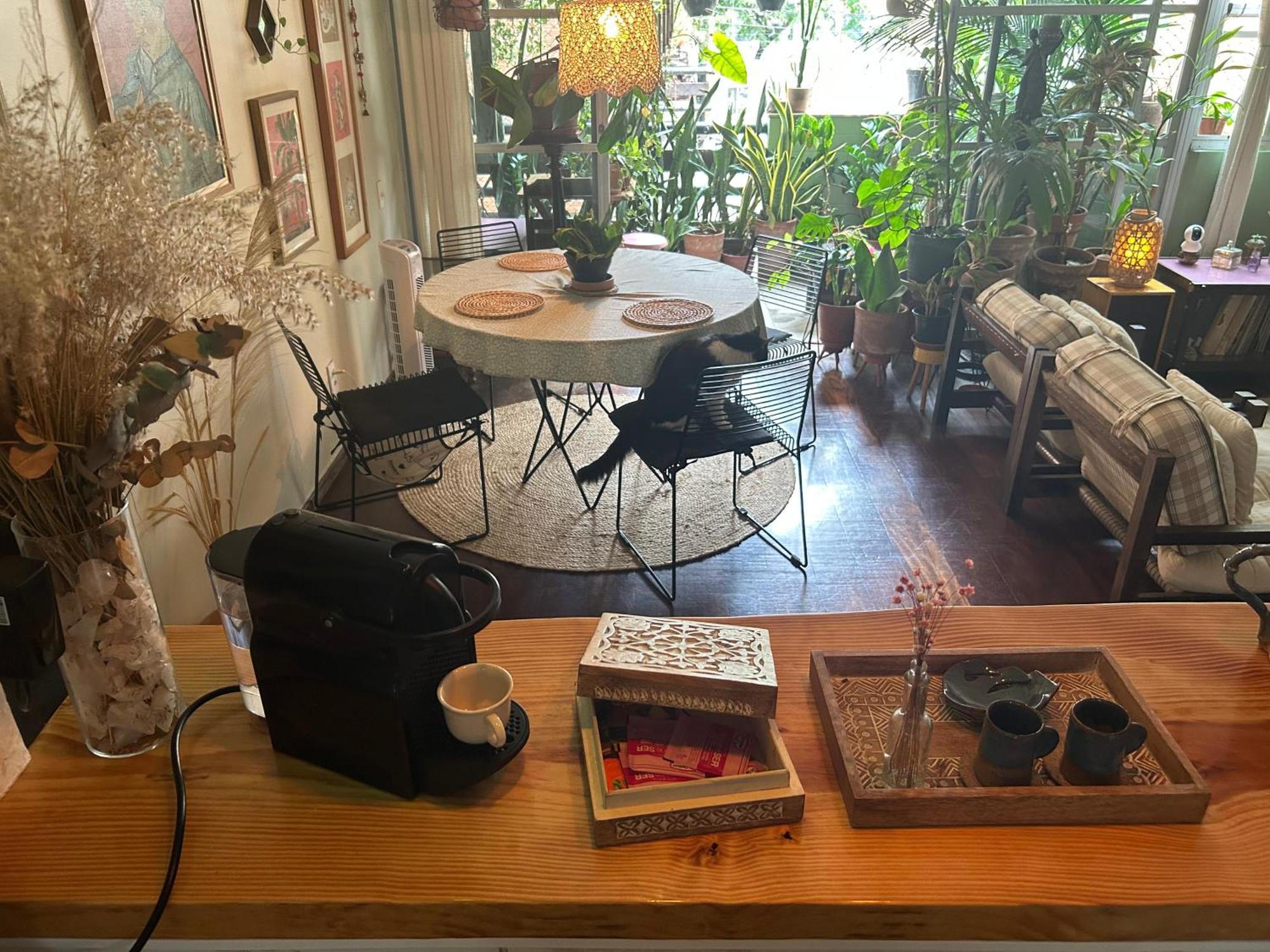 Aconchego Da Quarto em Acomodações Particulares